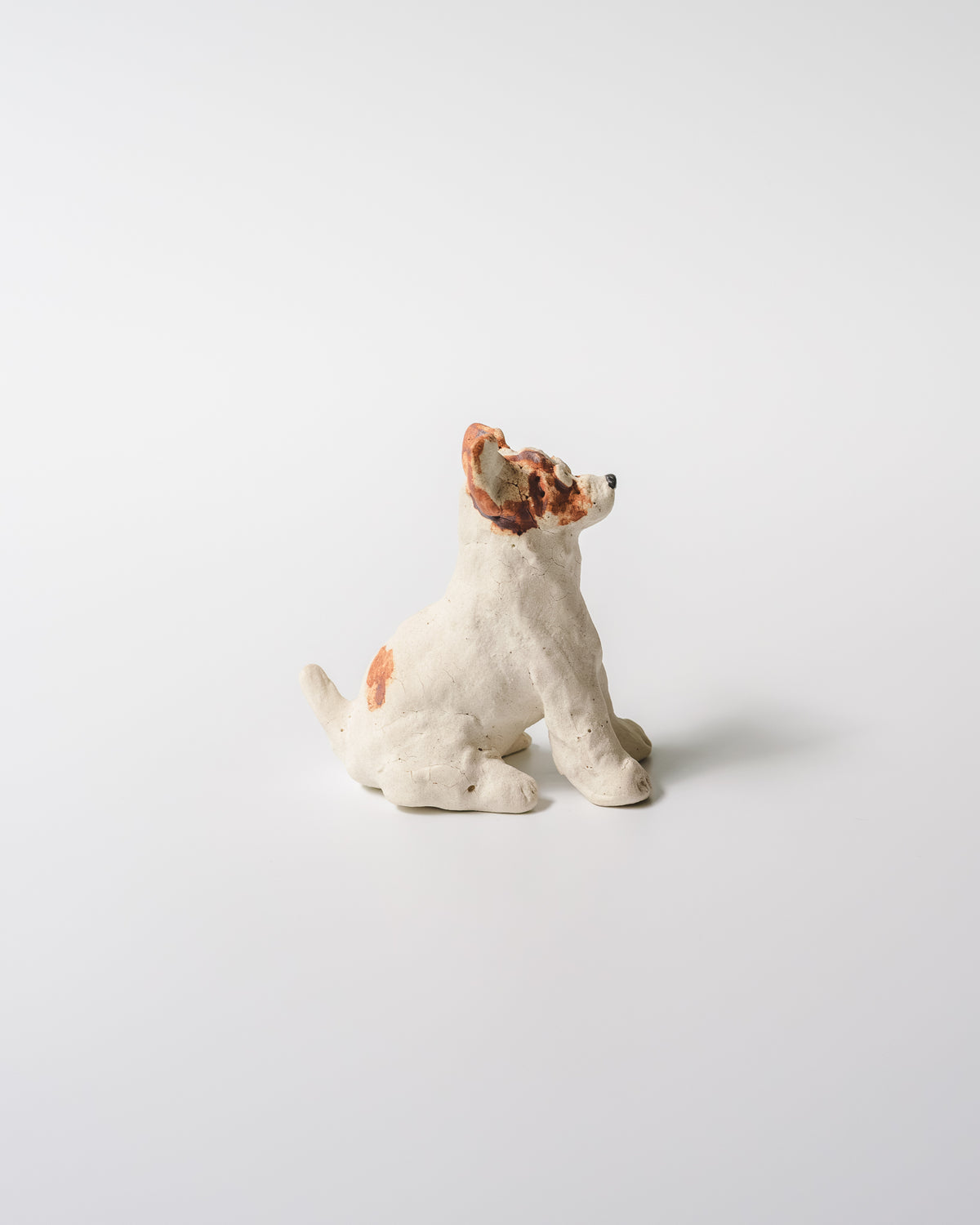 犬のオブジェ – C