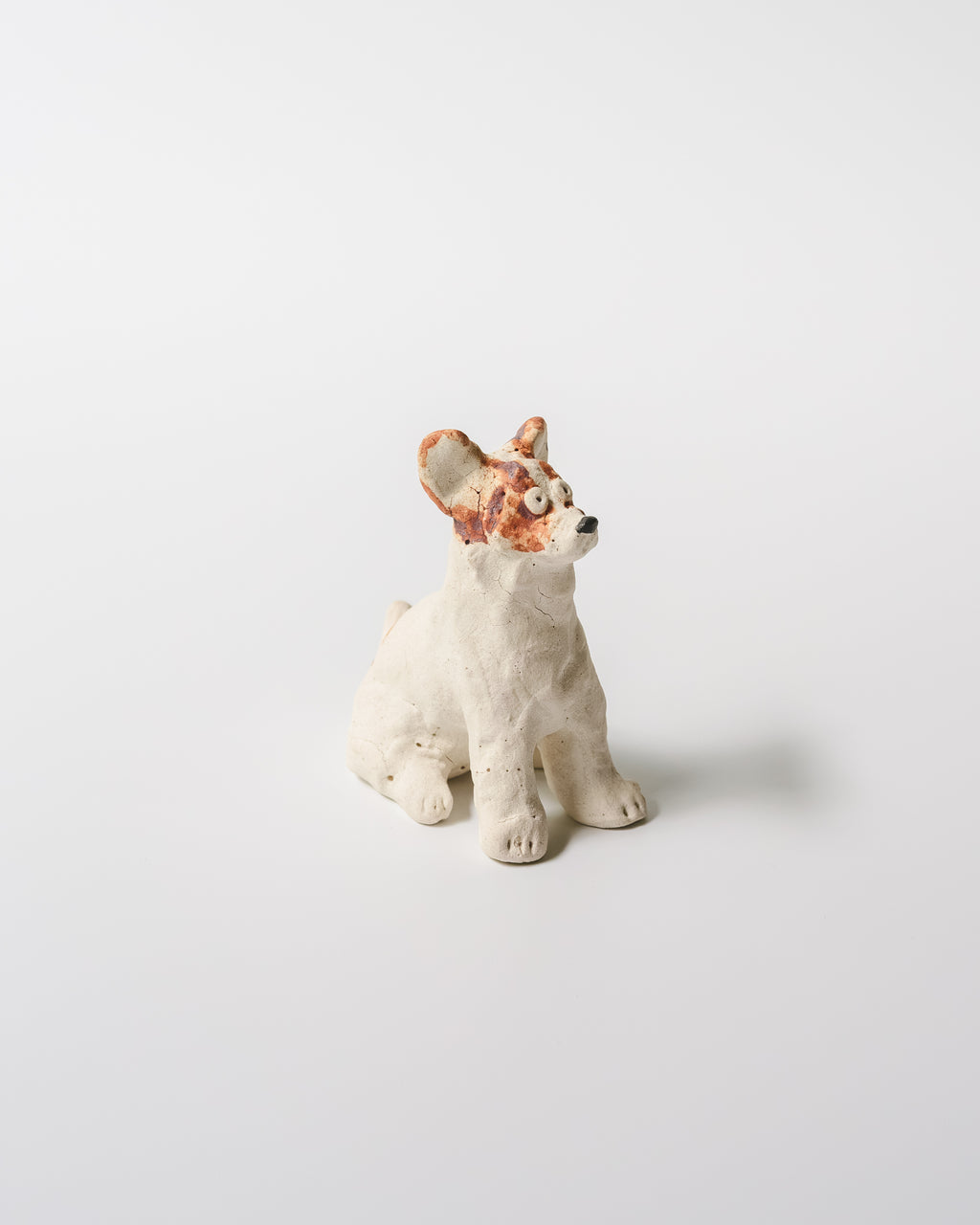 犬のオブジェ – C