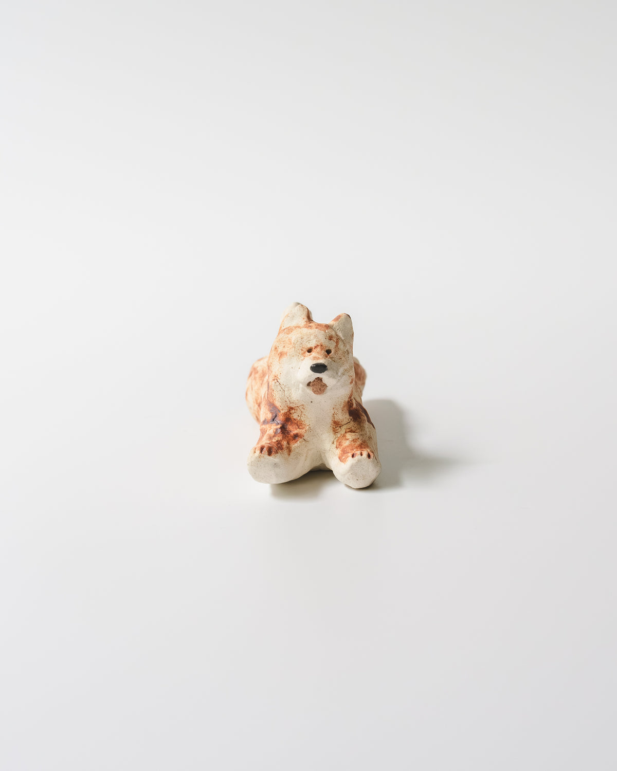 犬のオブジェ – D