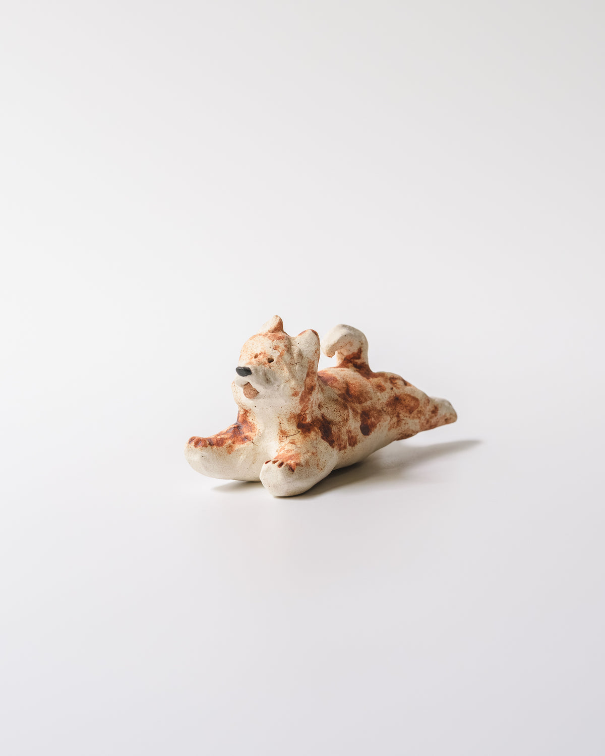 犬のオブジェ – D