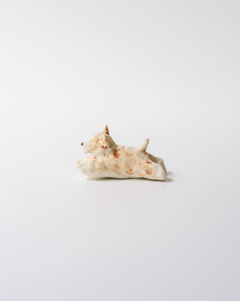犬のオブジェ – E