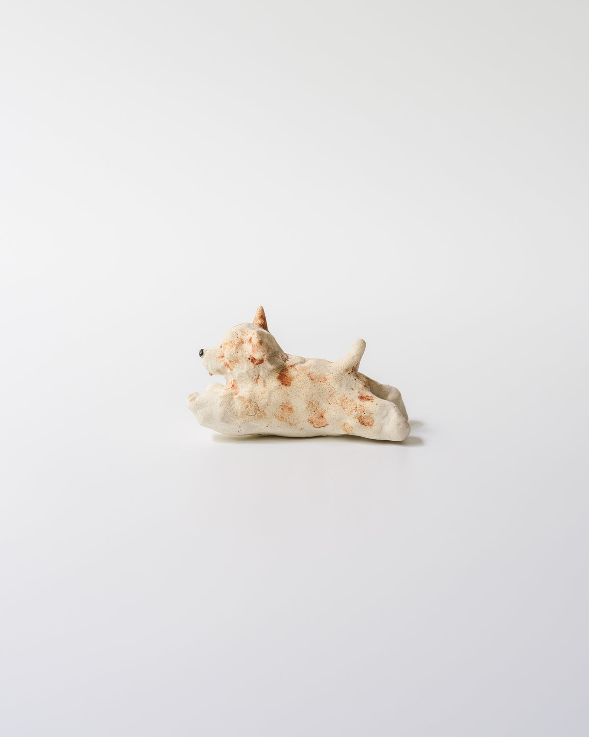 犬のオブジェ – E