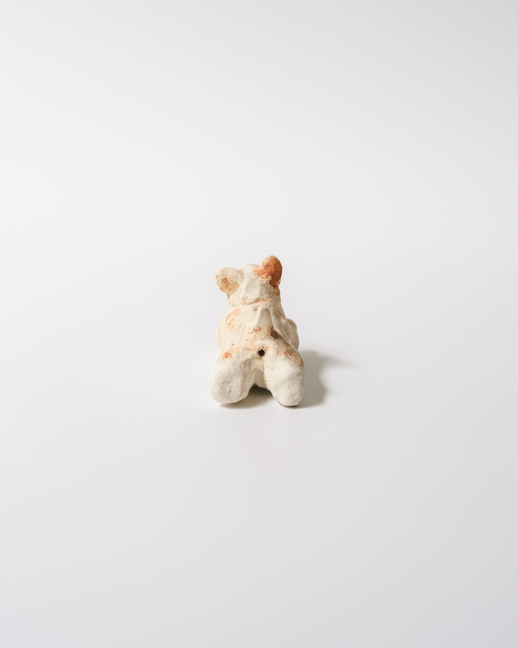 犬のオブジェ – E