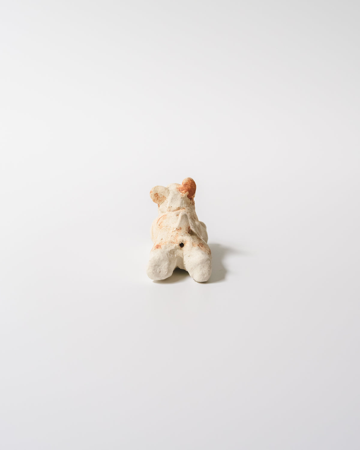 犬のオブジェ – E