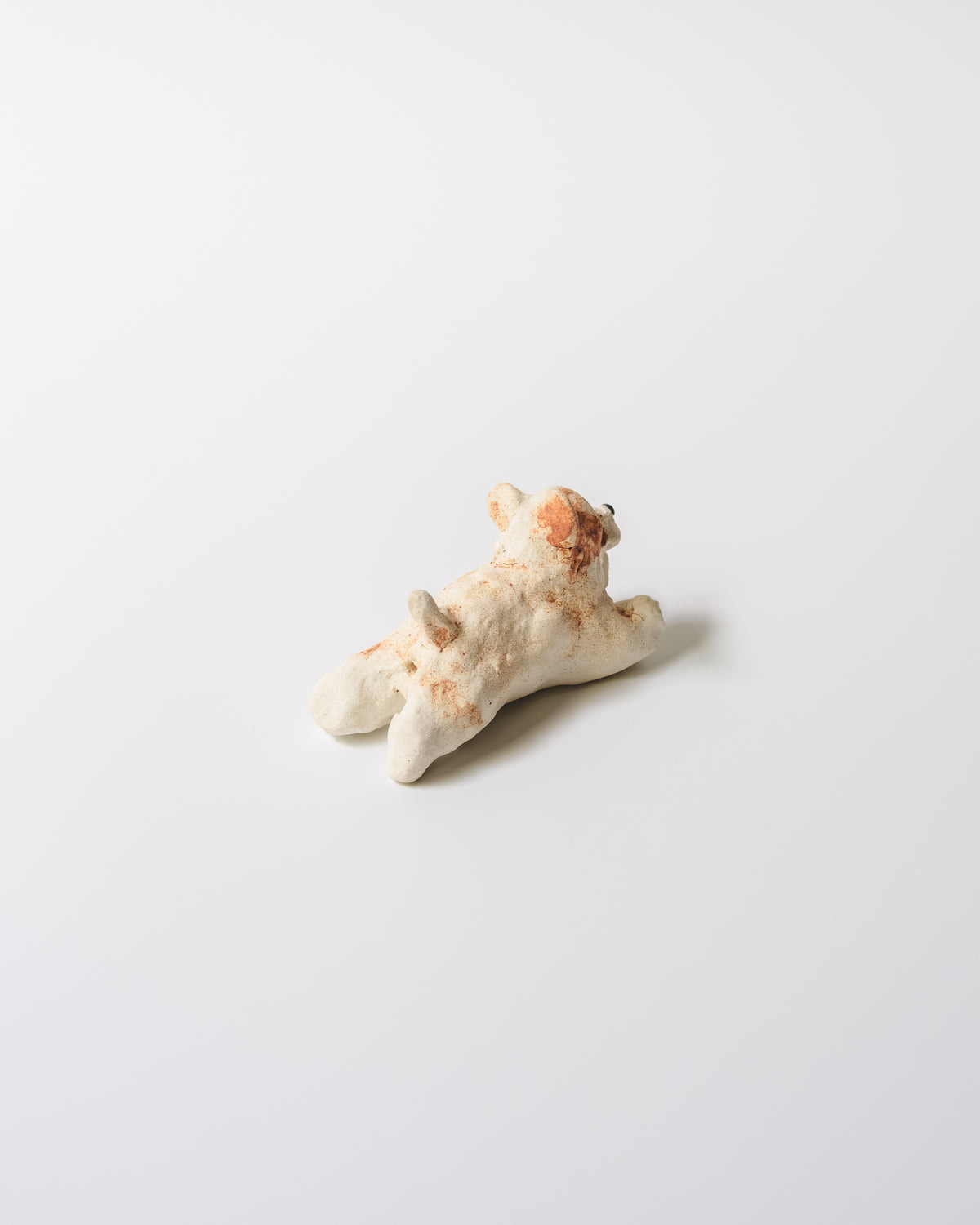 犬のオブジェ – E