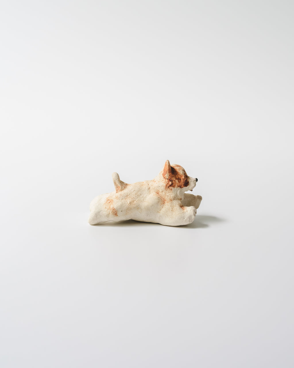 犬のオブジェ – E