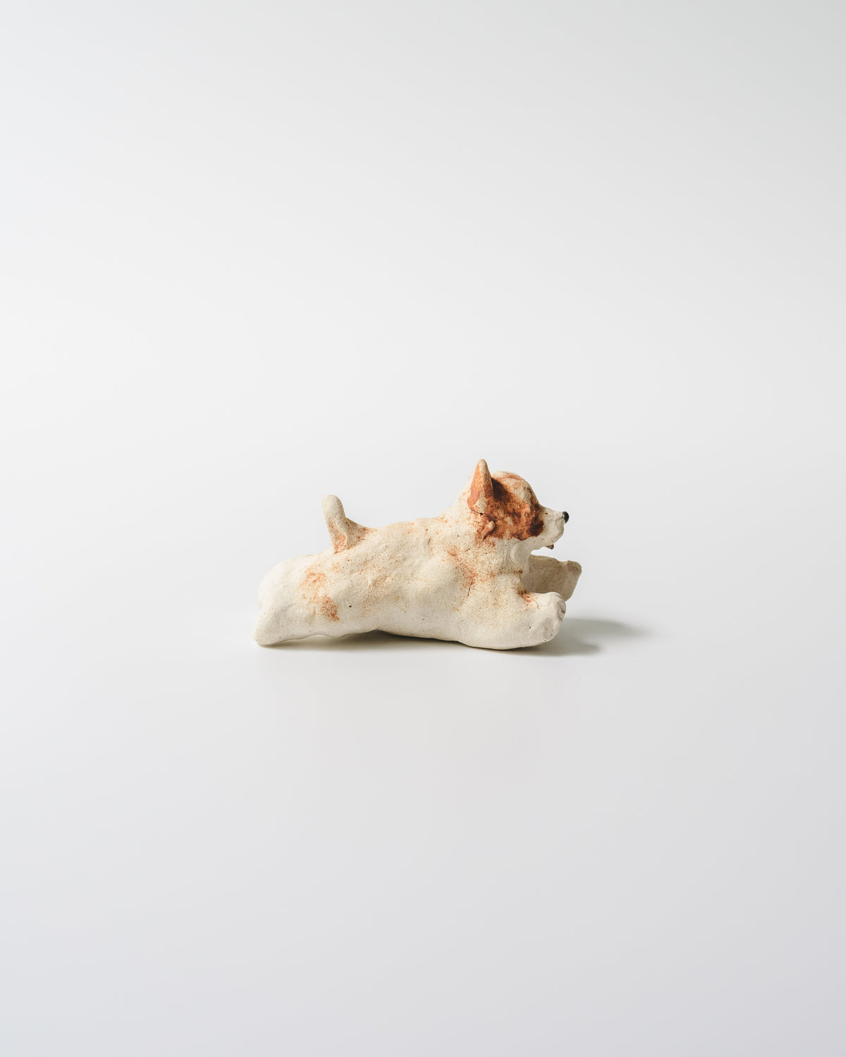 犬のオブジェ – E