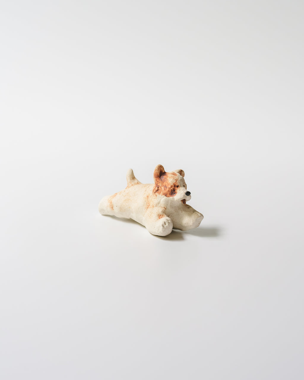 犬のオブジェ – E