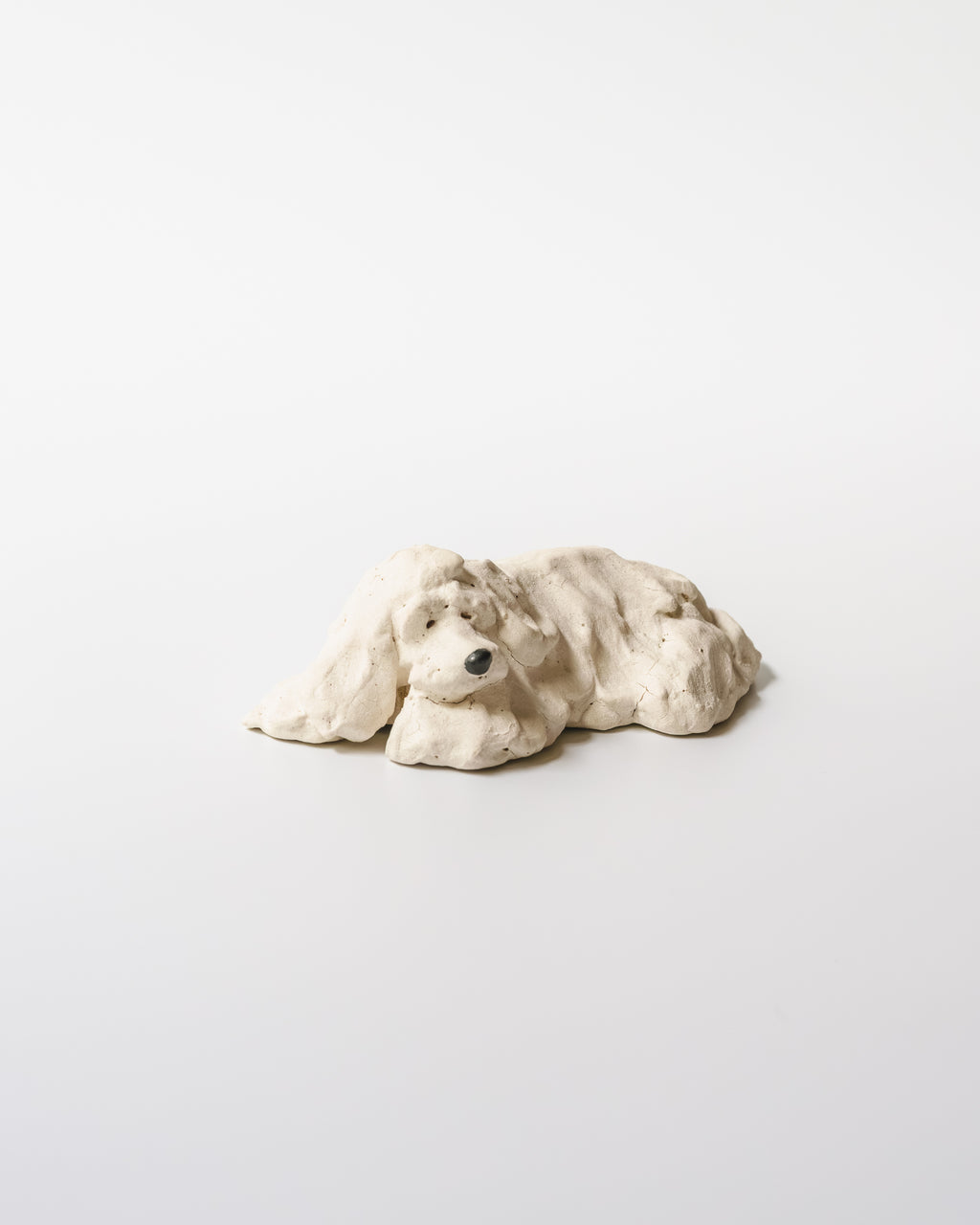犬のオブジェ – F