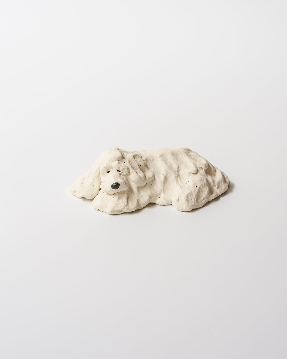 犬のオブジェ – F