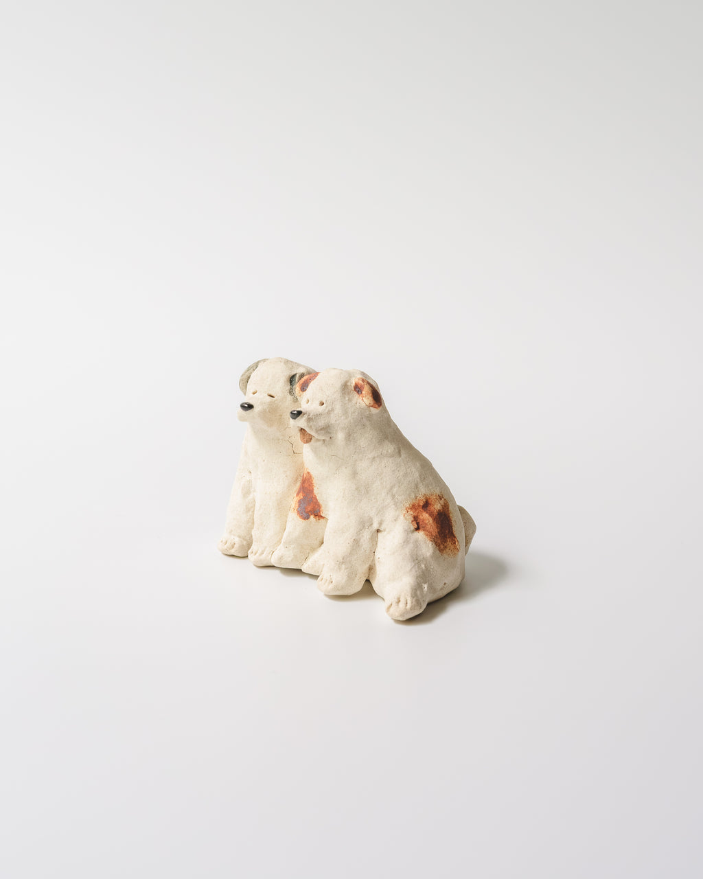 犬のオブジェ – G