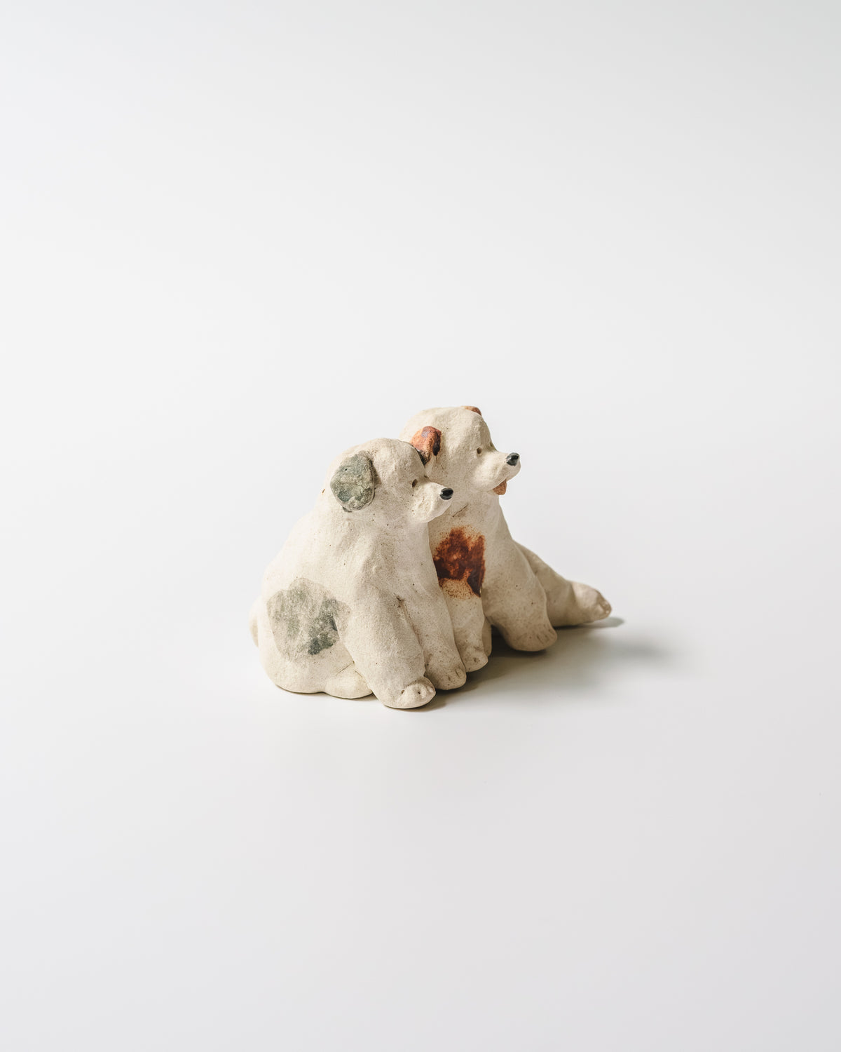 犬のオブジェ – G