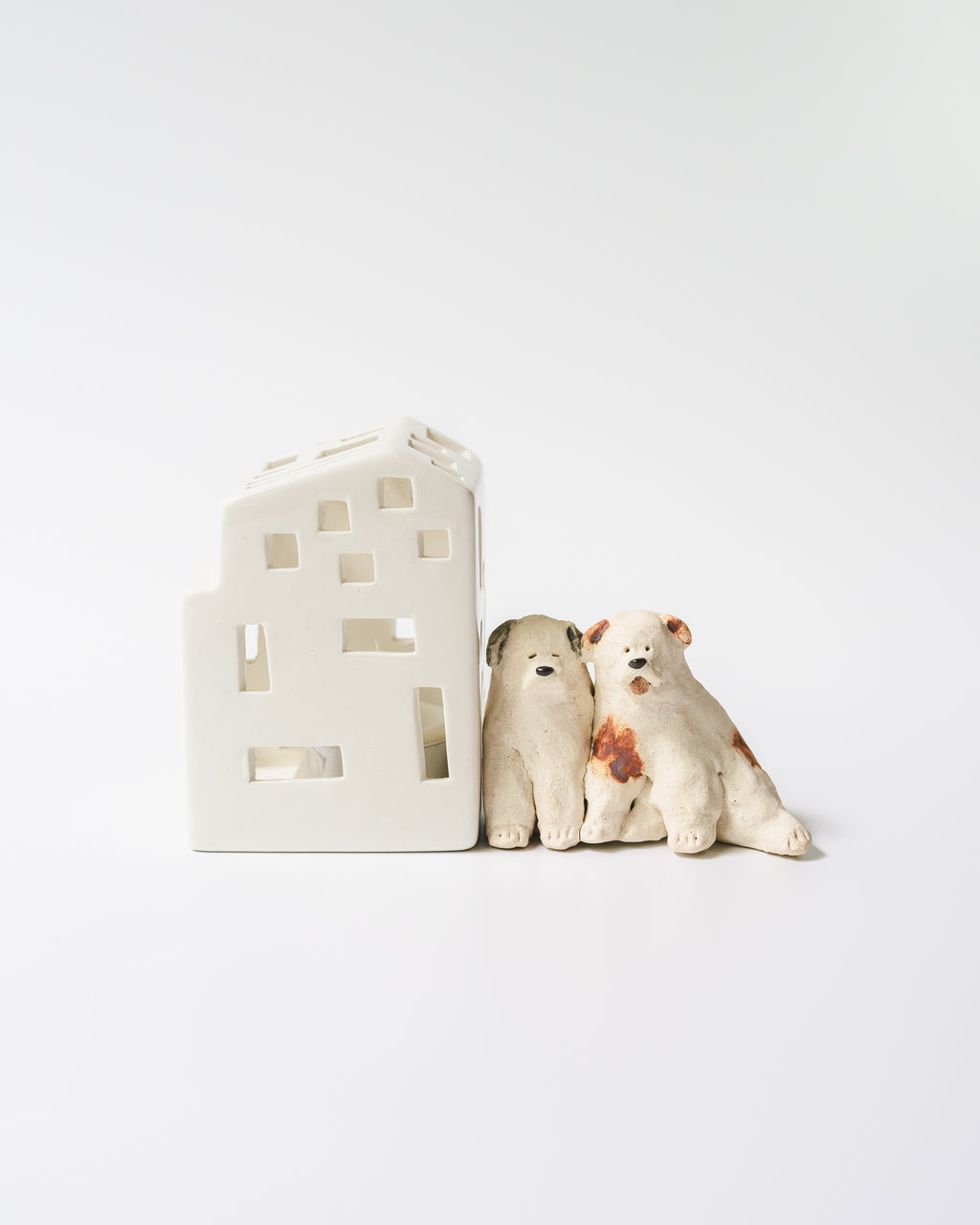 犬のオブジェ – G