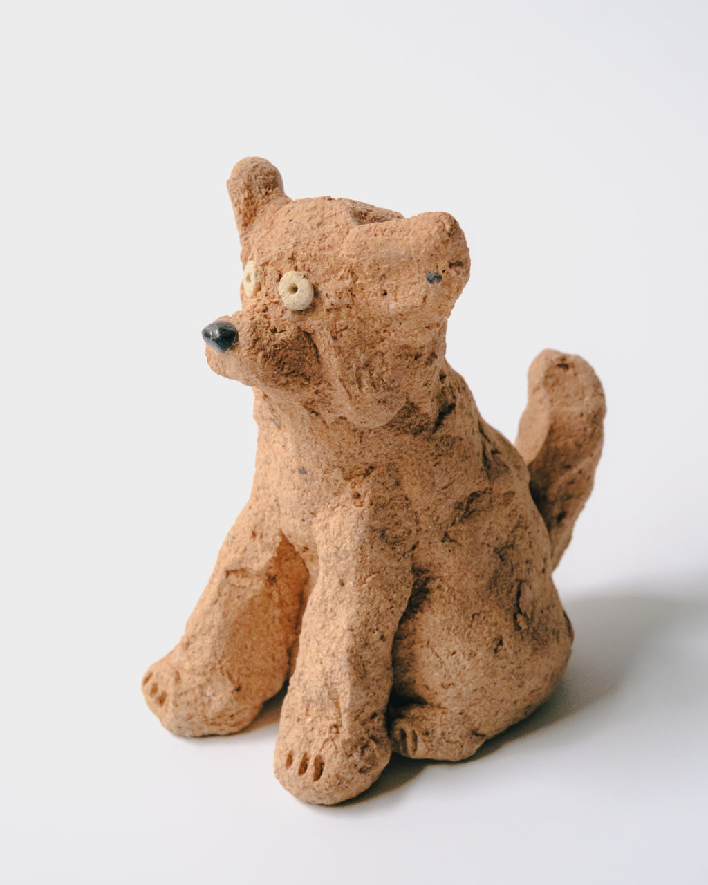 犬のオブジェ – D