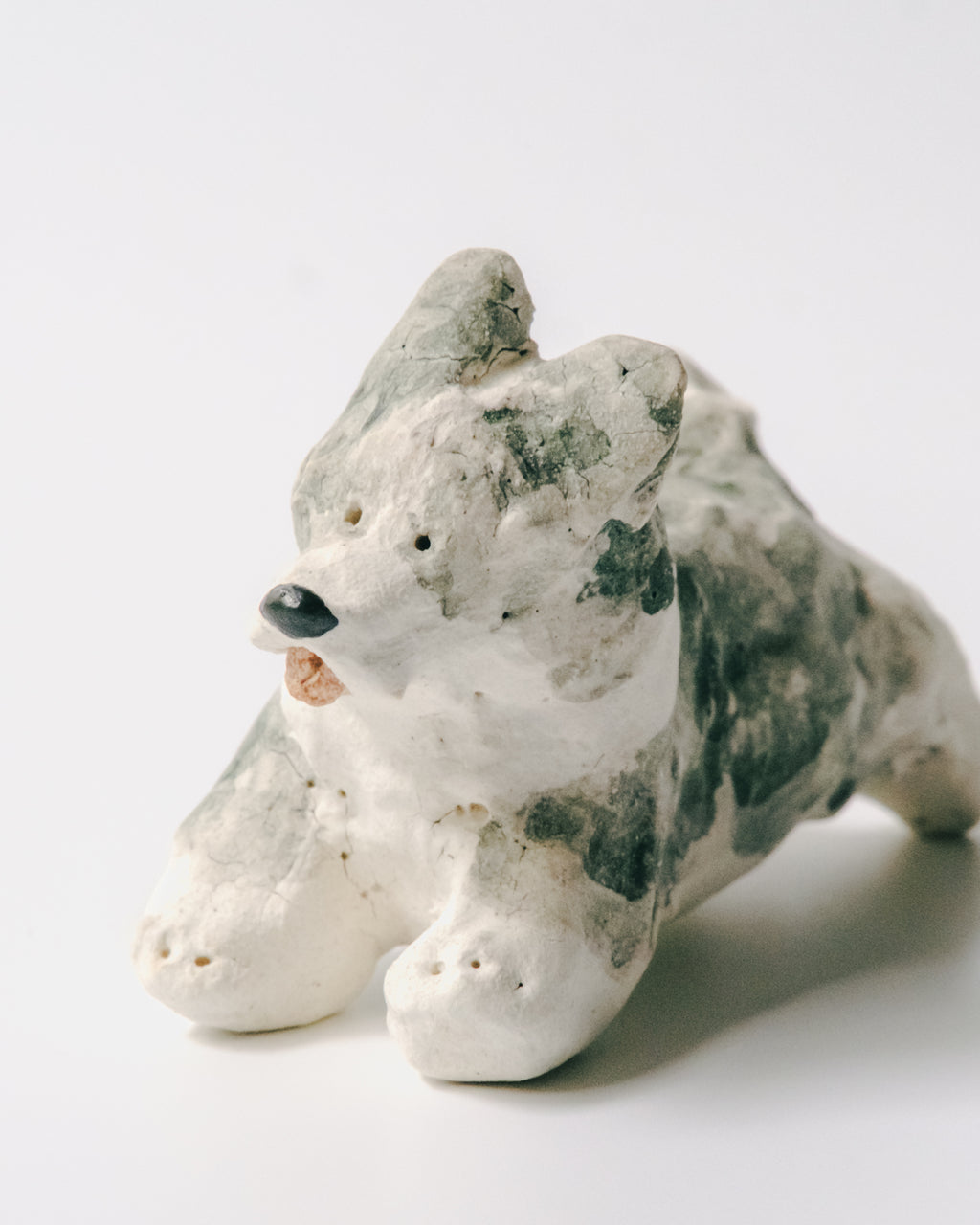 犬のオブジェ – G