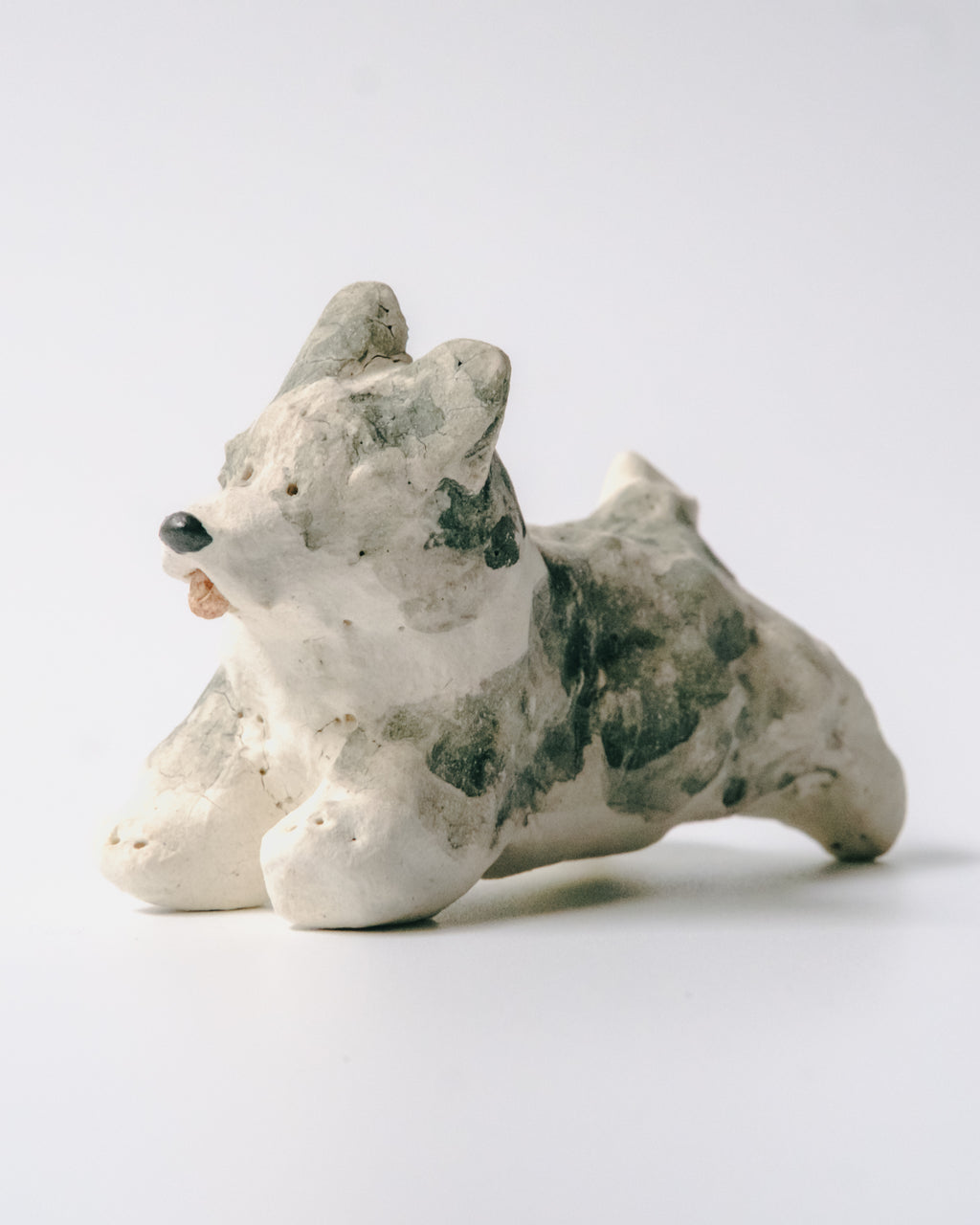 犬のオブジェ – G